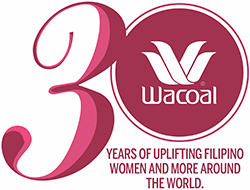 Wacoal Logo - Home - Philippine Wacoal's Women of the World