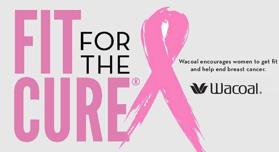 Wacoal Logo - Free bra fittings at Belk to benefit breast cancer research