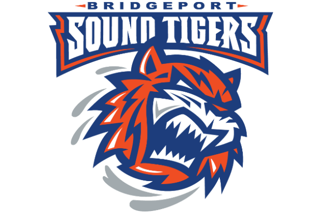 Tigers's Logo - AHL Logo Ranking: No. 7 Sound Tigers