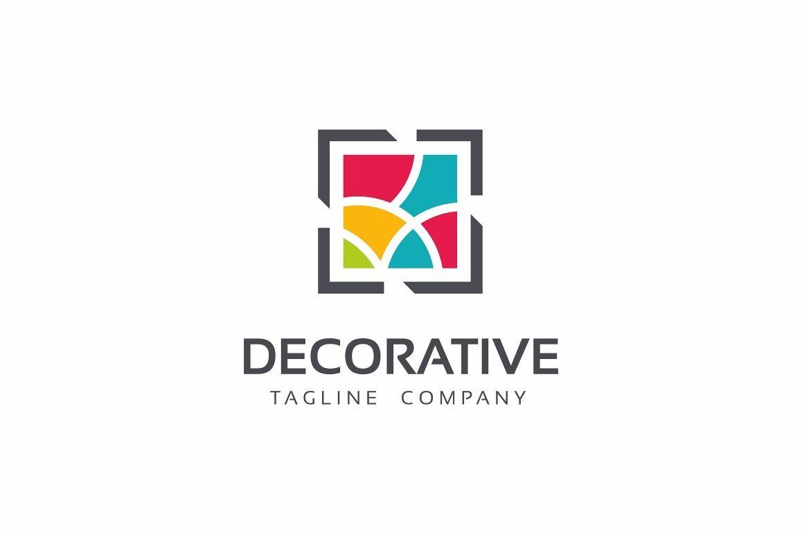Decoration Logo - Home Decorate Logo