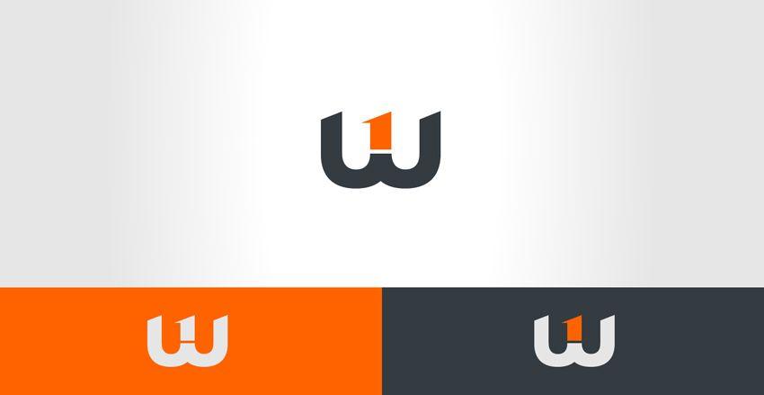 W1 Logo - NYC Logo Design
