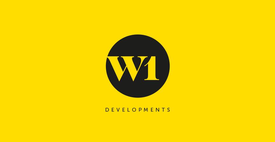W1 Logo - MagnetStudio » W1 Developments