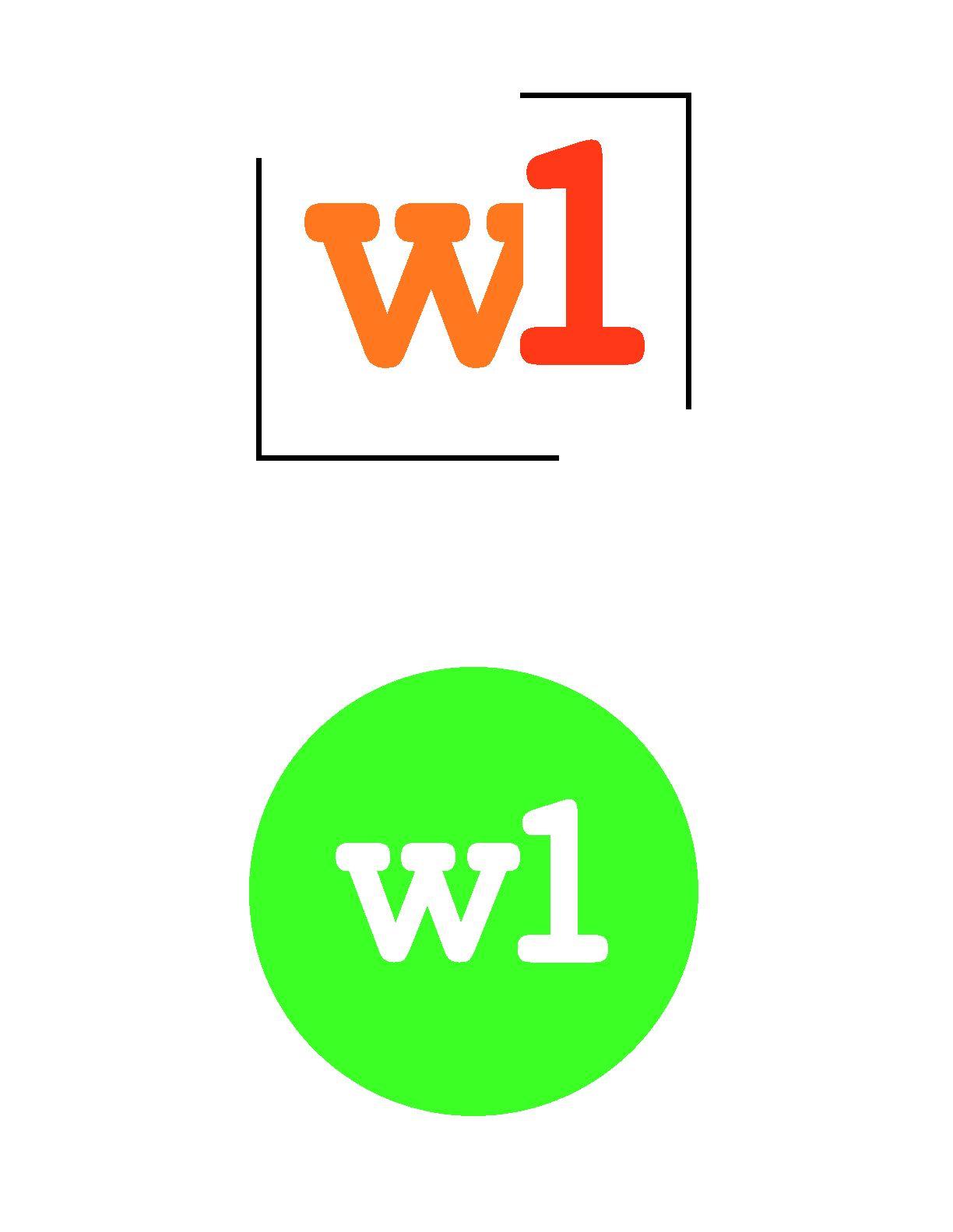 W1 Logo - Events Logo Design for W1 by Bess Design. Design