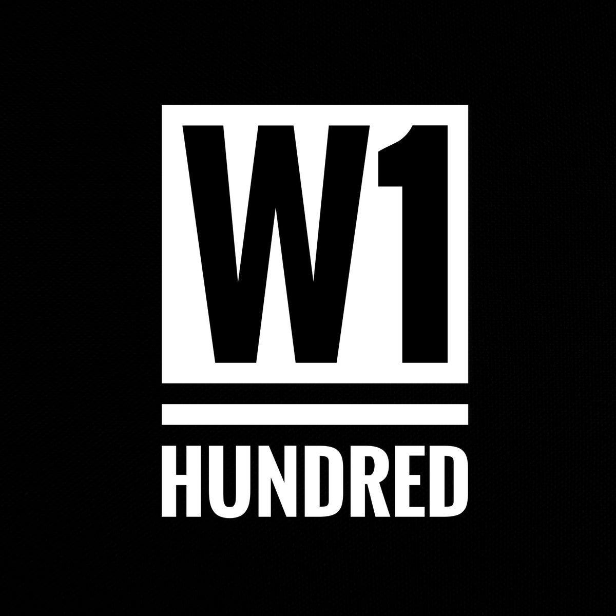 W1 Logo - Home | W1 Hundred