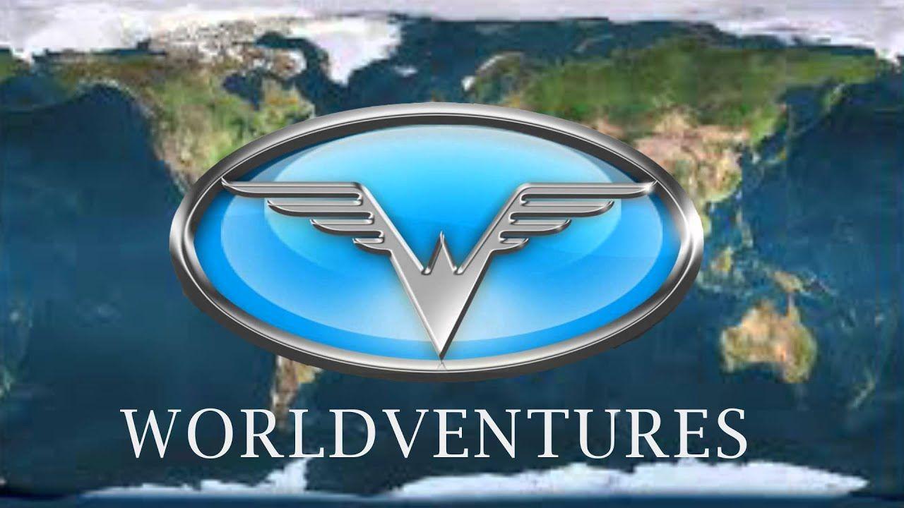 WorldVentures Logo - WorldVentures logo spin