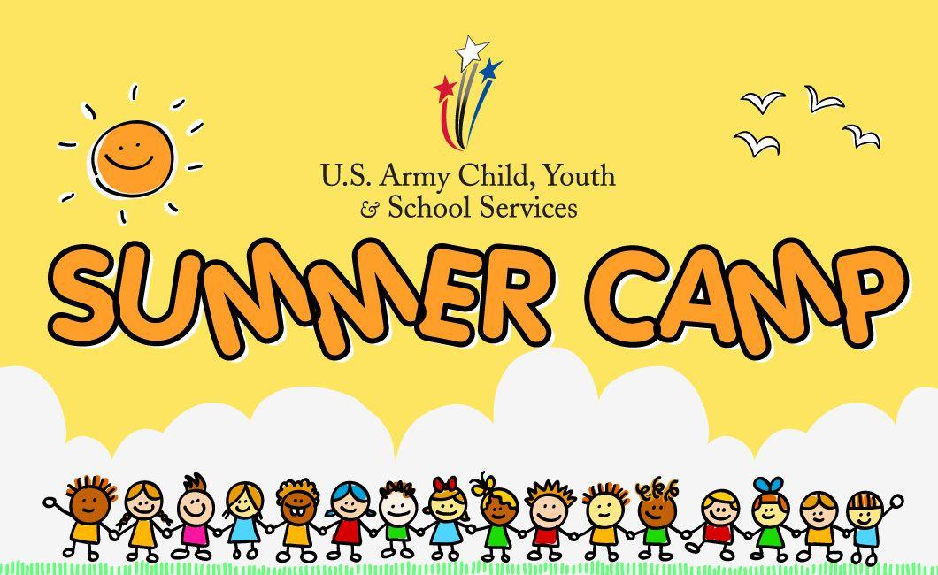 CYSS Logo - CYSS Summer Camp 2015 - Fort Gordon Family and MWR