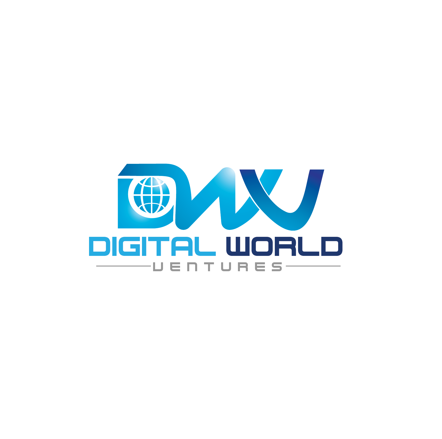 WorldVentures Logo - Logo Design #143 | 'Digital World Ventures' design project ...