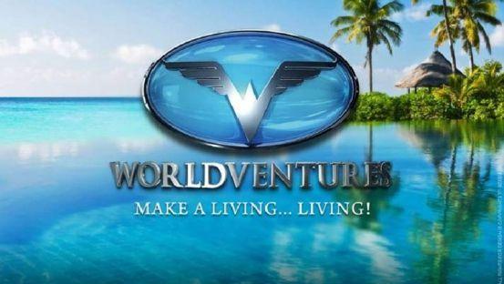 WorldVentures Logo - World Ventures:Group travel : The Standard