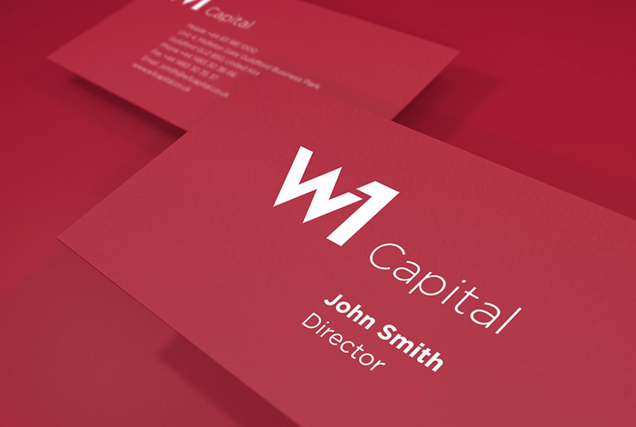 W1 Logo - W1-Business-Card- Brand Infusion : Brand Infusion