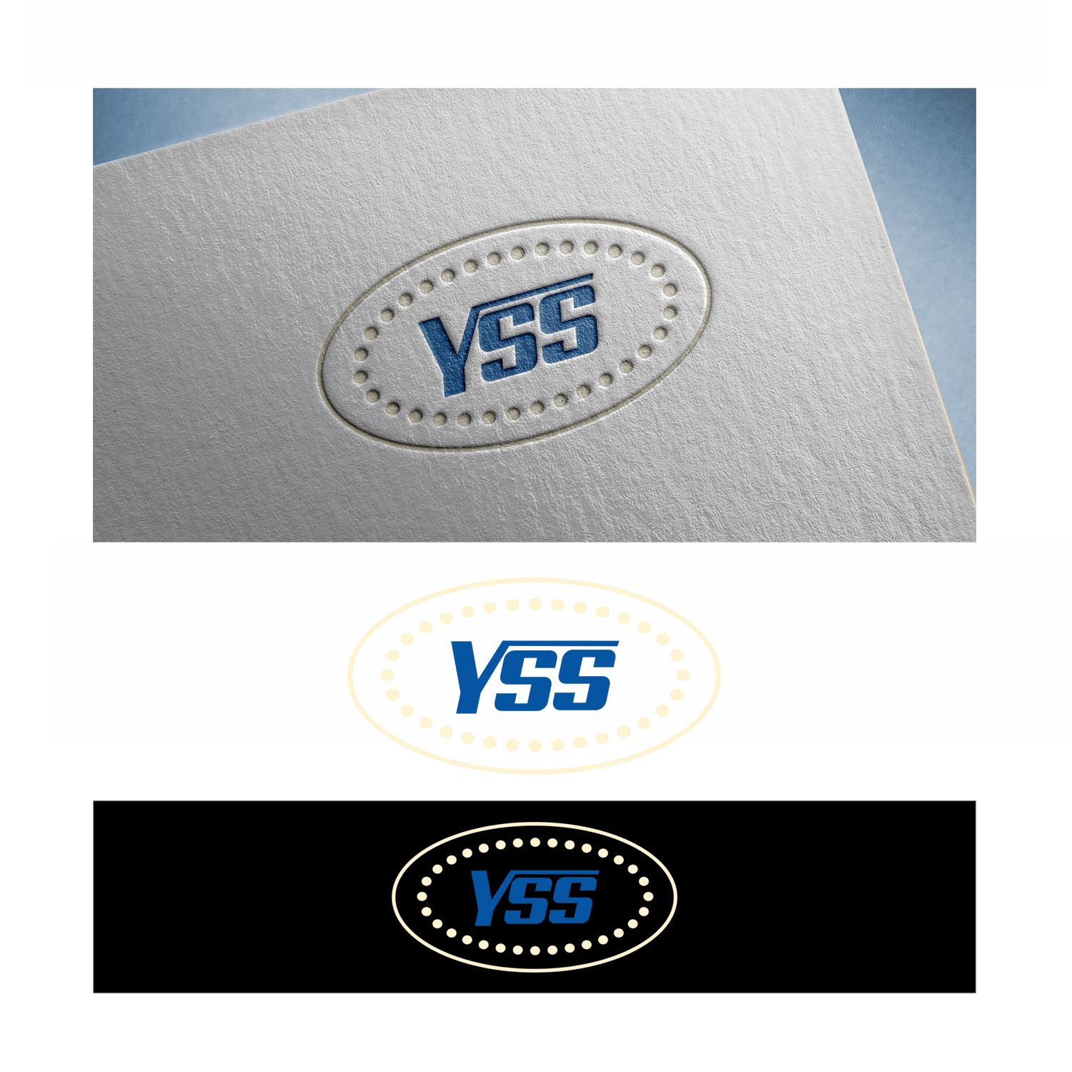CYSS Logo - Elegant, Upmarket, Fashion Logo Design for YSS