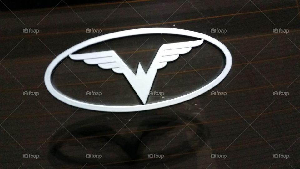 WorldVentures Logo - Foap.com: car decal of foreign company Worldventures 123 stock photo ...