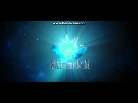 Rainmaker Logo - Rainmaker Entertainment Logo