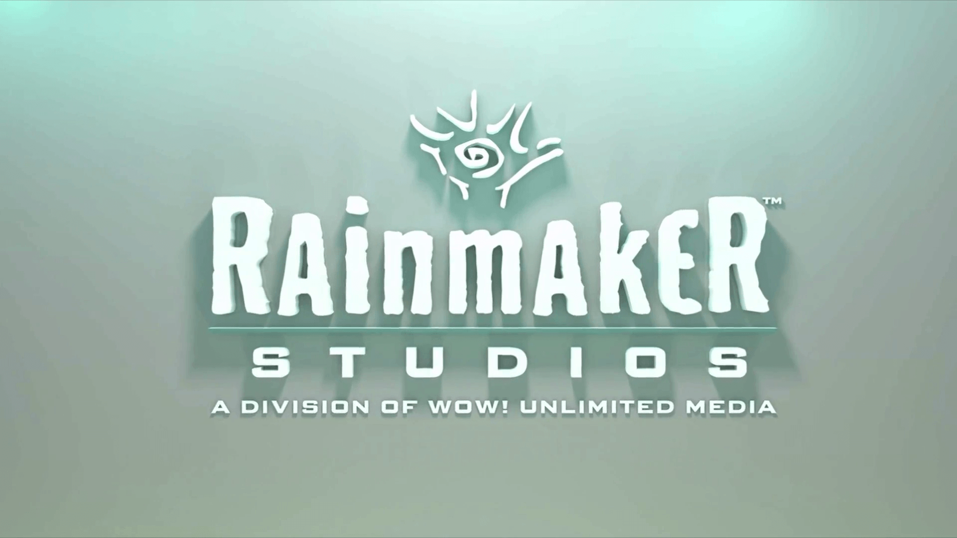 Rainmaker Logo - Rainmaker Entertainment