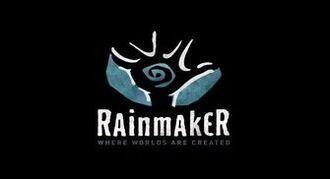 Rainmaker Logo - Rainmaker Studios