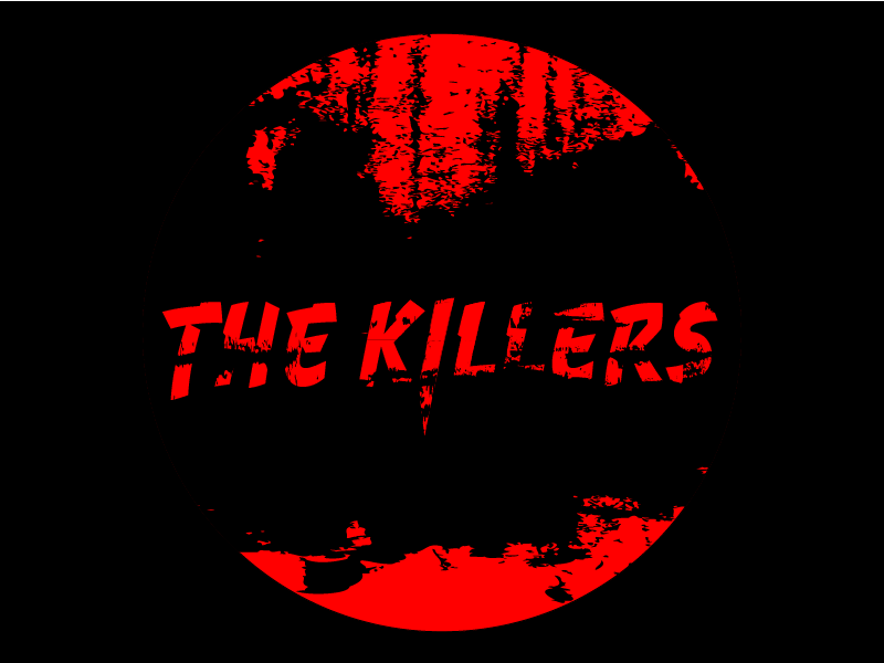 Killers Logo - The Killers by Robert Torres on Dribbble