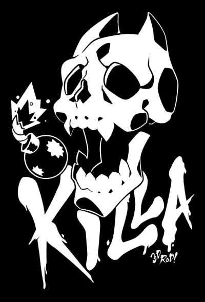 Killers Logo - the killers logo | Tumblr