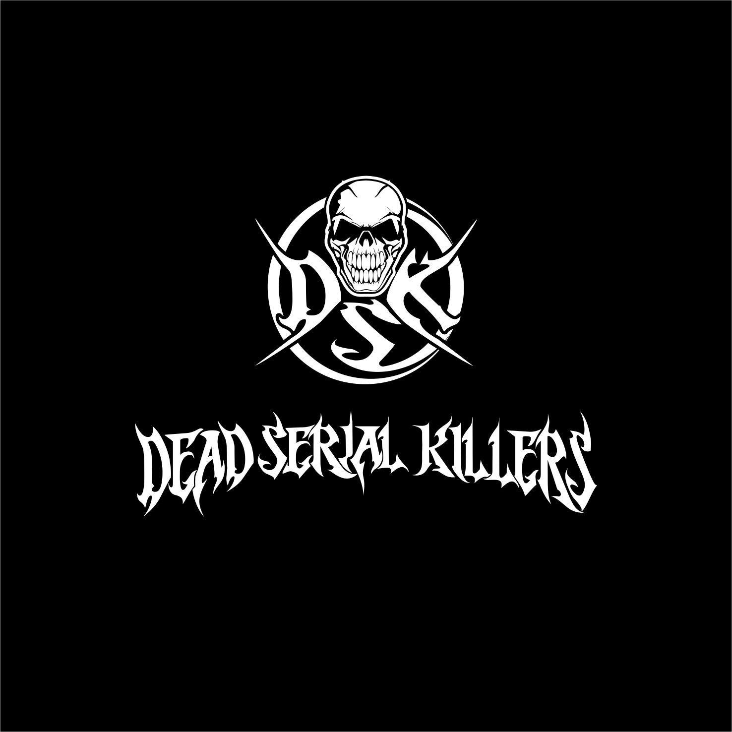 Dead Logo - DEAD SERIAL KILLERS | 56 Logo Designs for DEAD SERIAL KILLERS