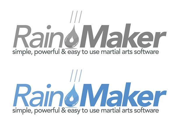 Rainmaker Logo - RainMaker Logo