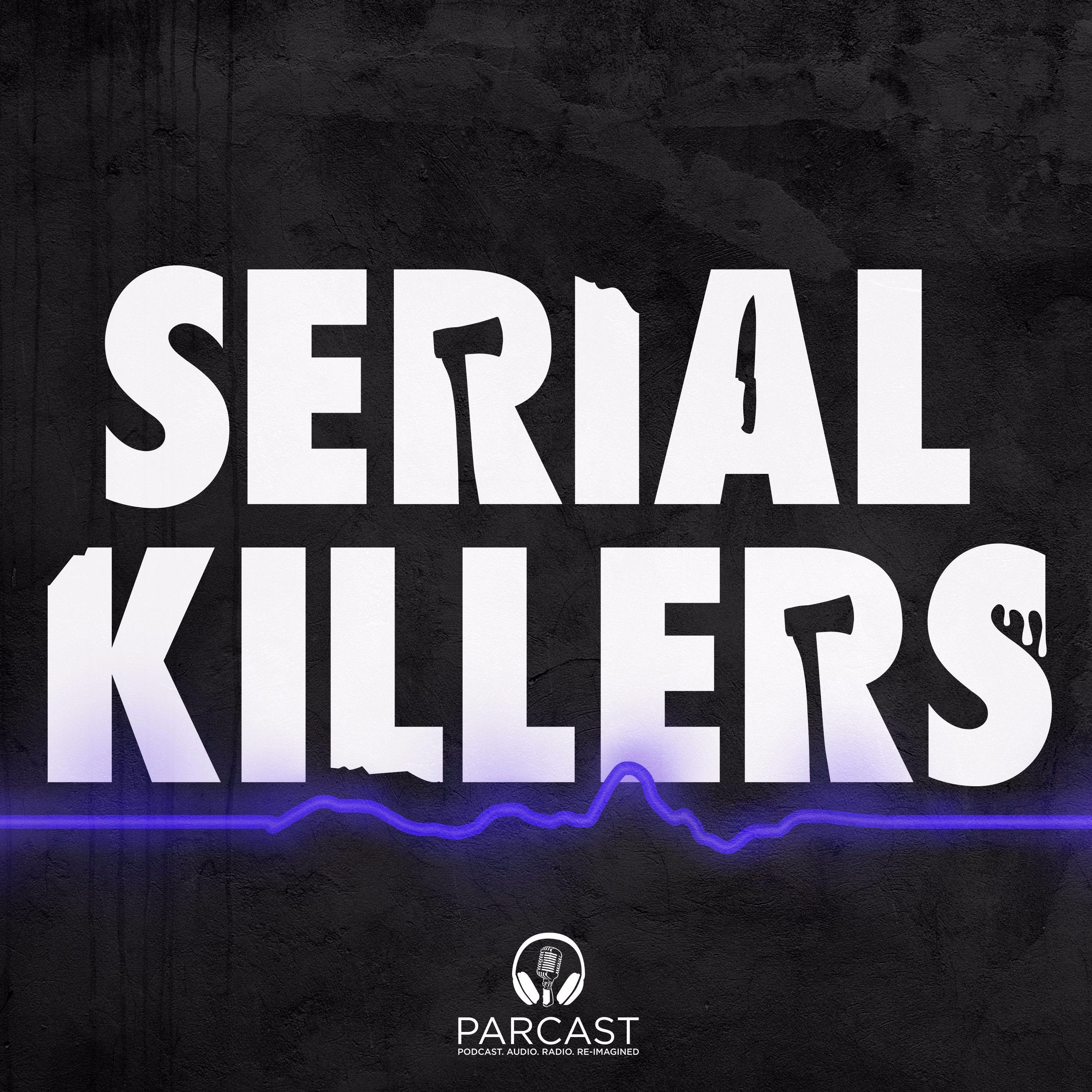 Killers Logo - pod|fanatic | Podcast: Serial Killers