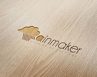 Rainmaker Logo - Logopond, Brand & Identity Inspiration (Rainmaker logo project)