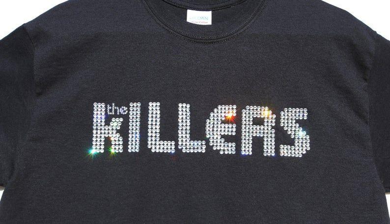 Killers Logo - The Killers logo (11.5