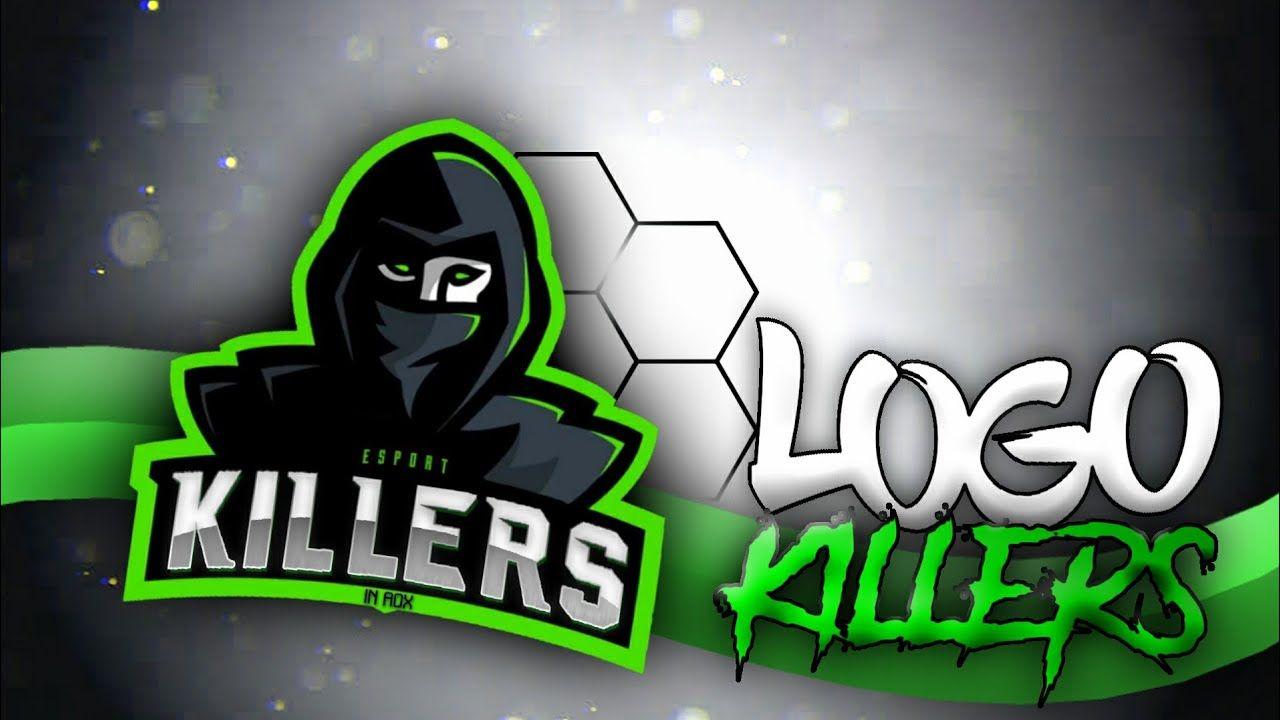 Killers Logo - SPEED ART LOGO - Killers In AoX