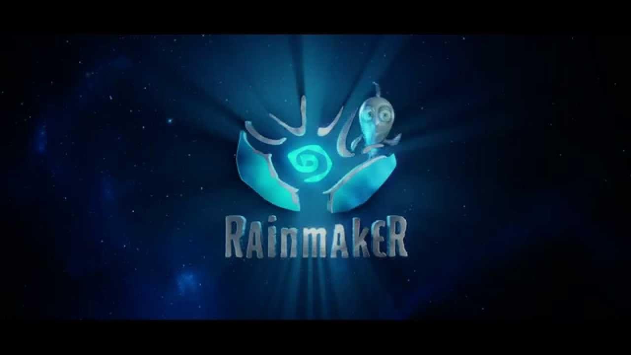 Rainmaker Logo - The Weinstein Company / Kaleidoscope TWC / Rainmaker Entertainment