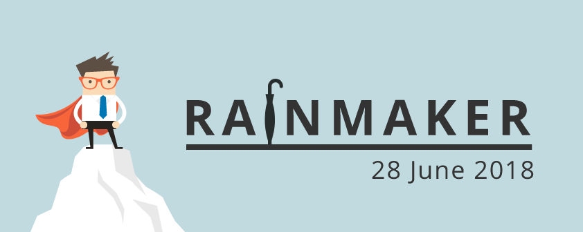 Rainmaker Logo - Rainmaker Logo V3