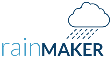 Rainmaker Logo - Rainmaker Group Consulting