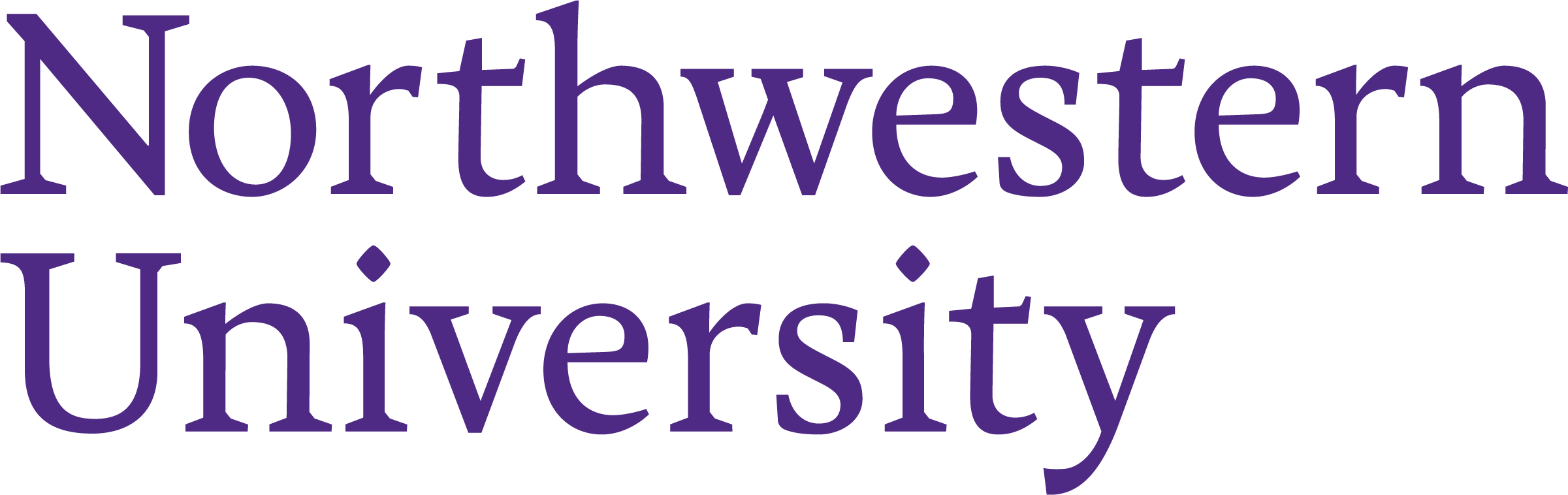 Northwestern Logo - Northwestern University Logo | NASA