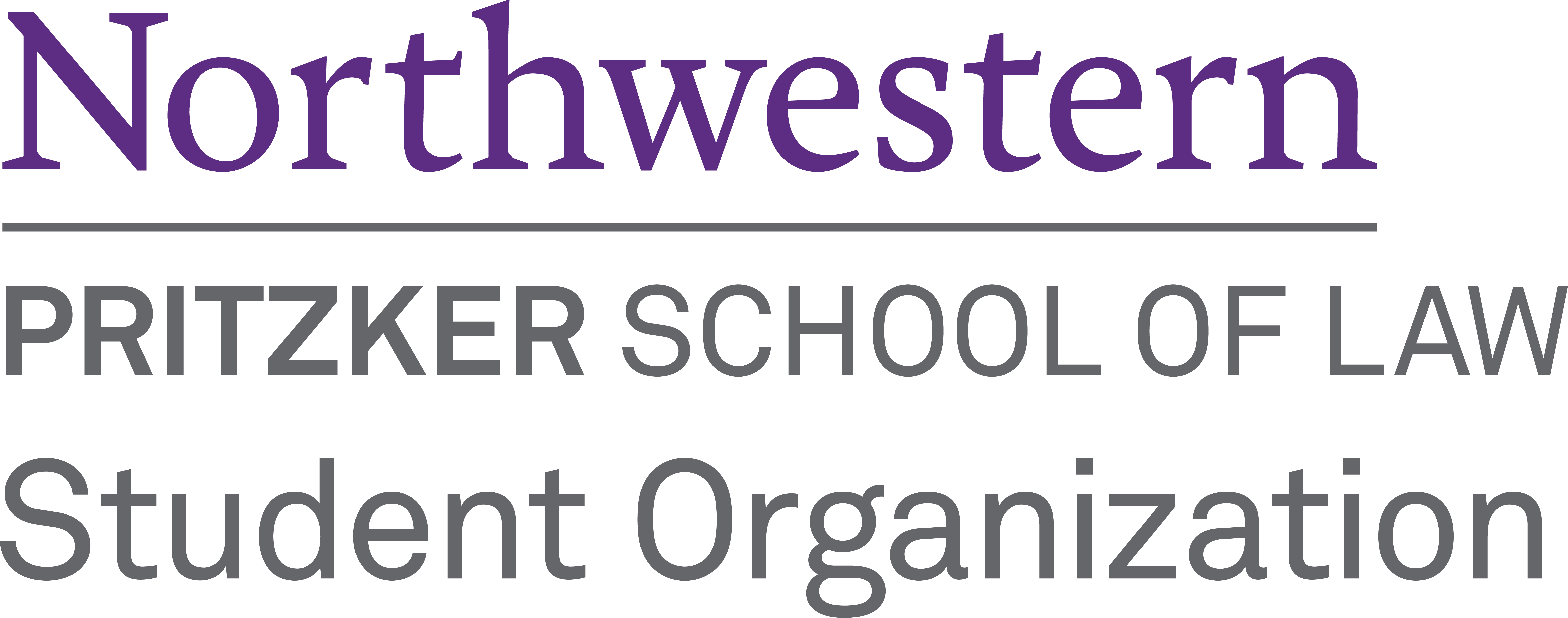Northwestern Logo - Logos, Law School Life: Northwestern Pritzker School of Law