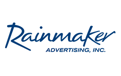 Rainmaker Logo - Rainmaker Advertising. Digital and Traditional Marketing Lexington, KY