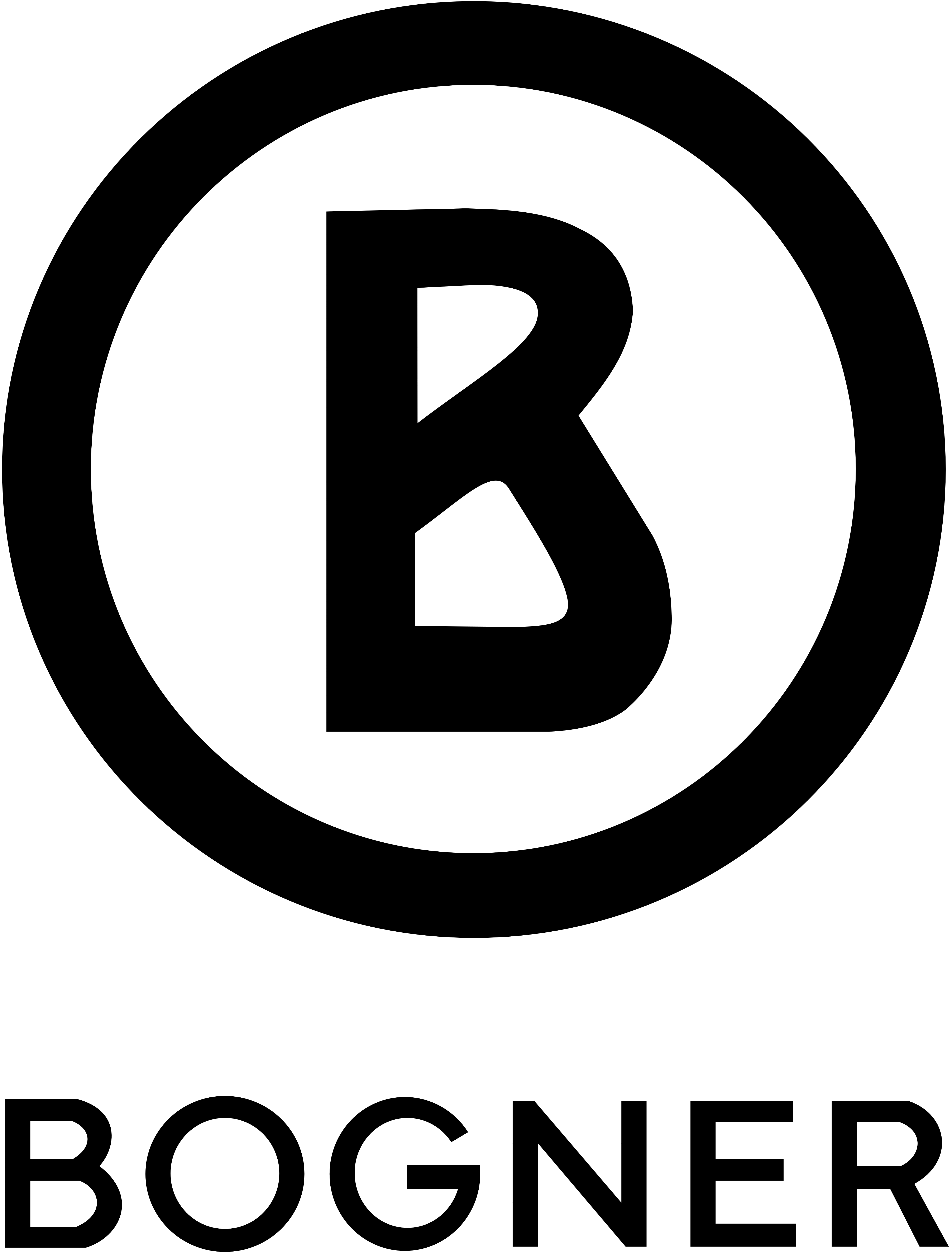 Bogner Logo - Bogner – Logos Download