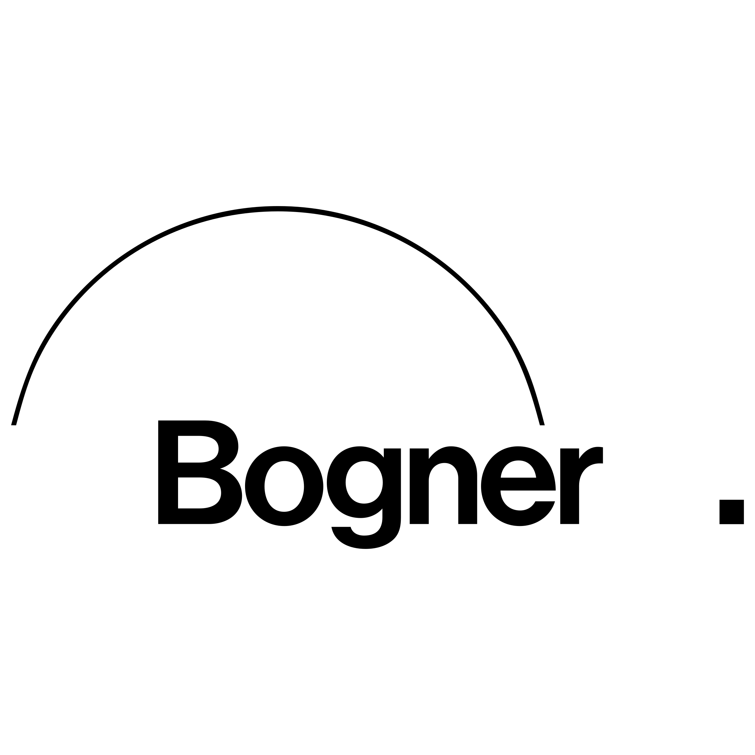 Bogner Logo - Bogner 4541 Logo PNG Transparent & SVG Vector