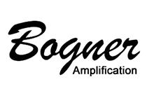 Bogner Logo - Bogner Amplification Logo