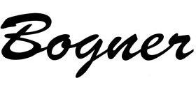 Bogner Logo - Amps