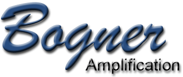 Bogner Logo - Bogner Amplifier Demos - BOB SAVAGE