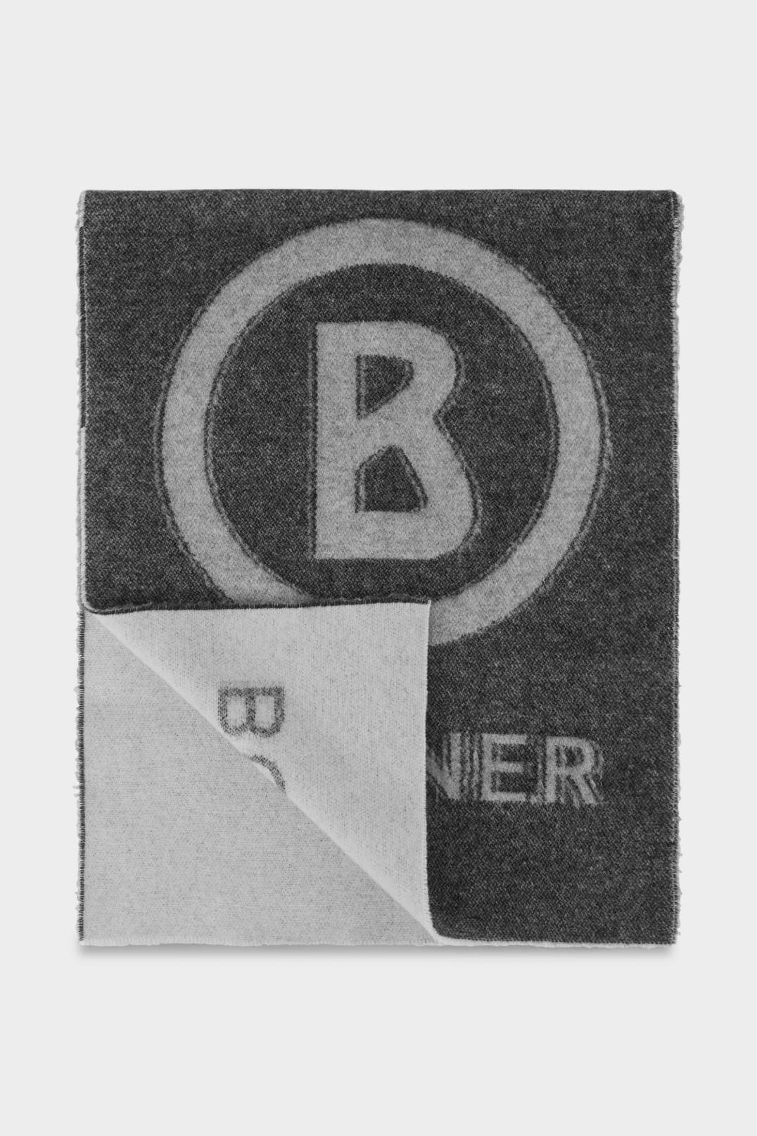 Bogner Logo - Logo scarf