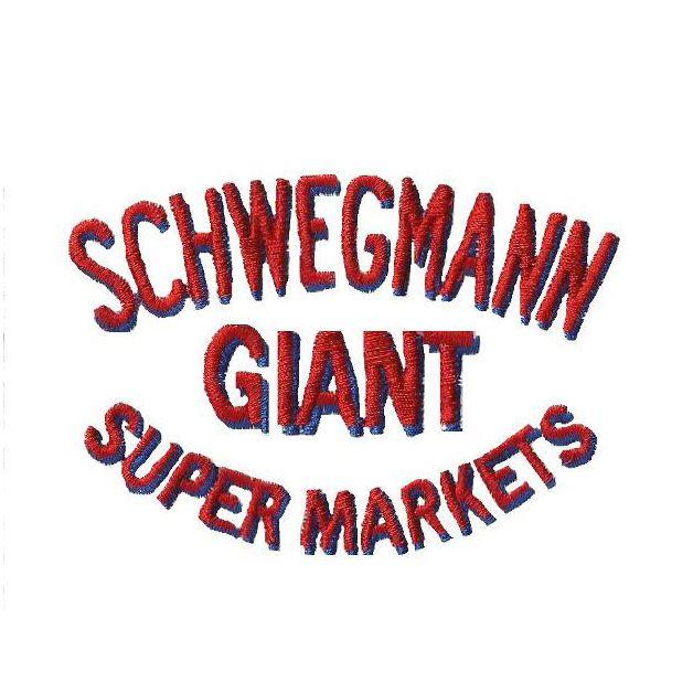Schwegmann's Logo - Schwegmann Waffle Weave Towel