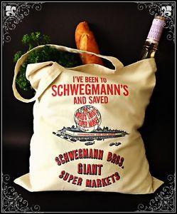 Schwegmann's Logo - Details about Canvas Shopping bag with Vintage SCHWEGMANN Logo. Retro NOLA,  New Orleans