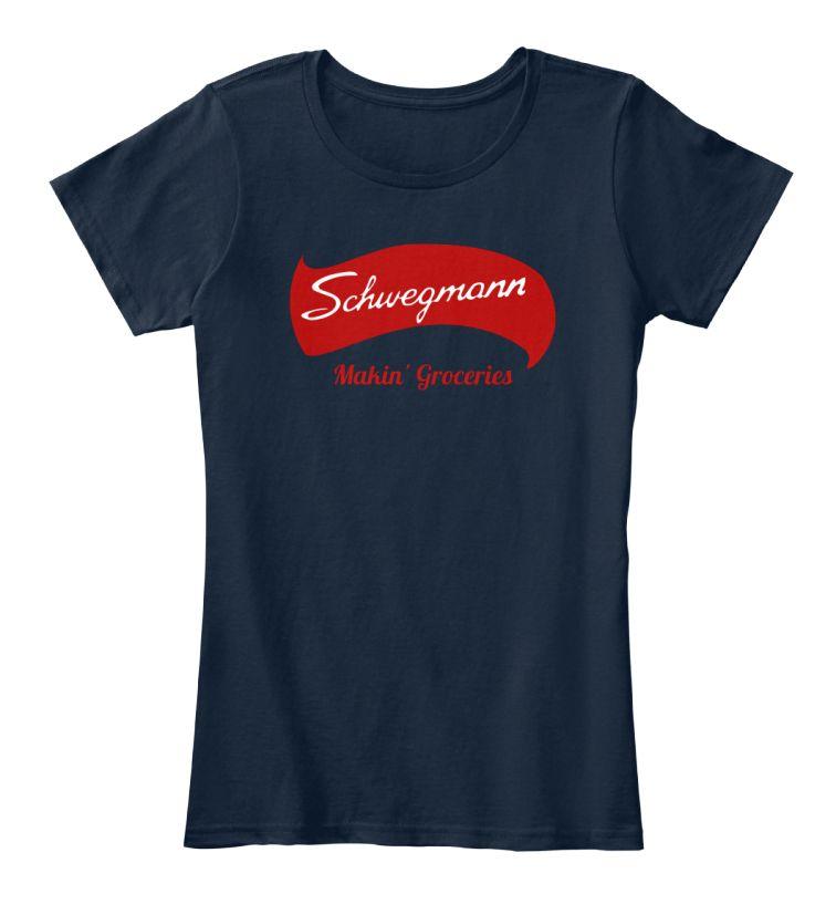 Schwegmann's Logo - Schwegmann Makin' Groceries T Shirt!