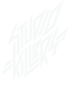 Killers Logo - Studio Killers