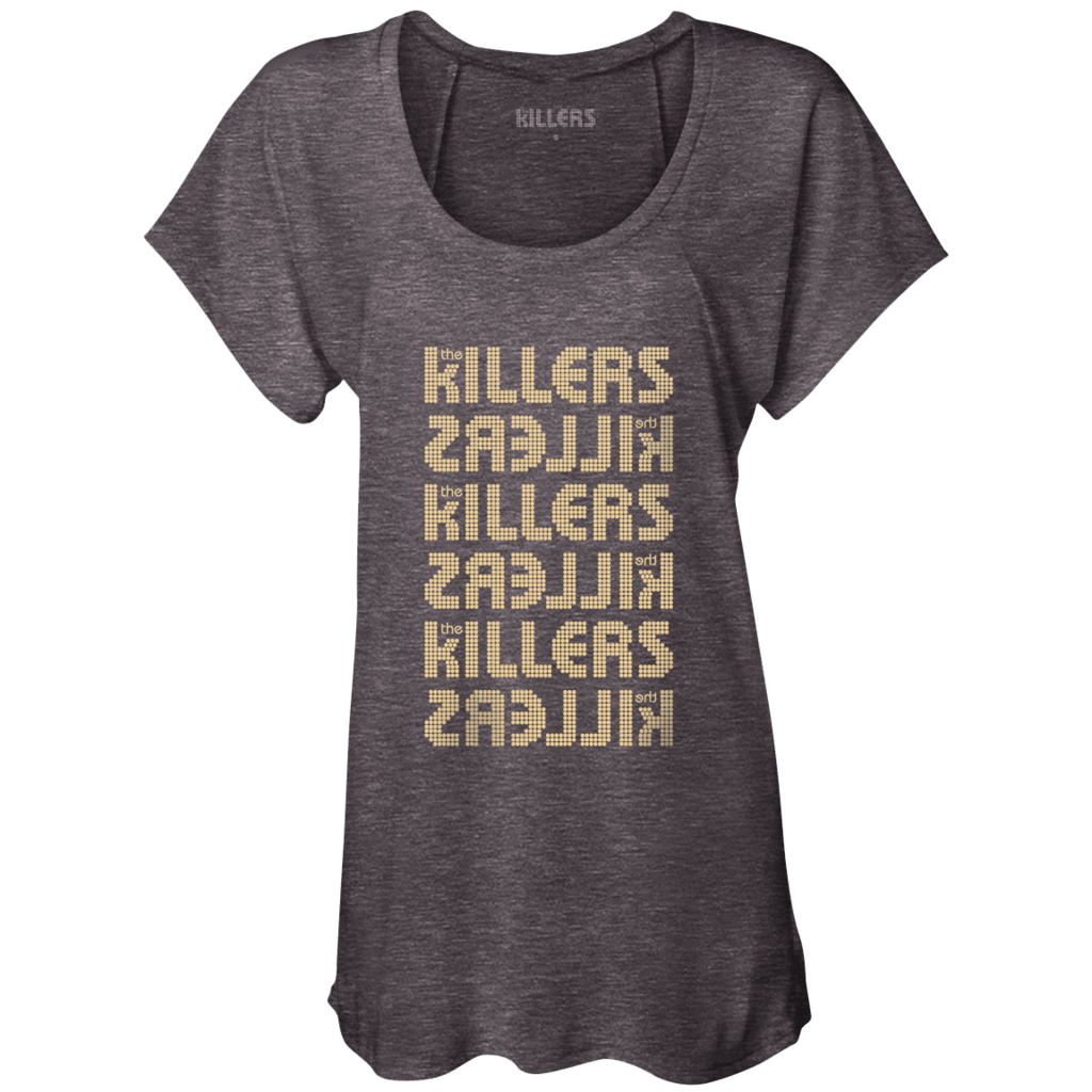 Killers Logo - The Killers Women's Logo T-shirt