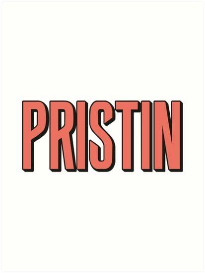 Pristin Logo - We Are Pristin! | K-Pop Amino