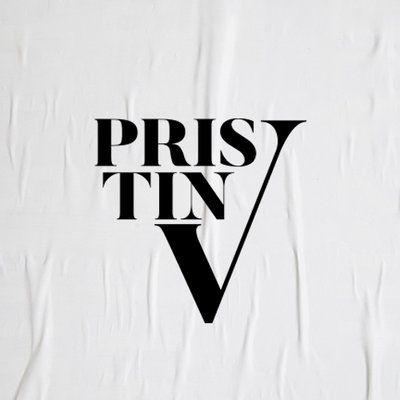 Pristin Logo - Pristin V FONT - forum | dafont.com