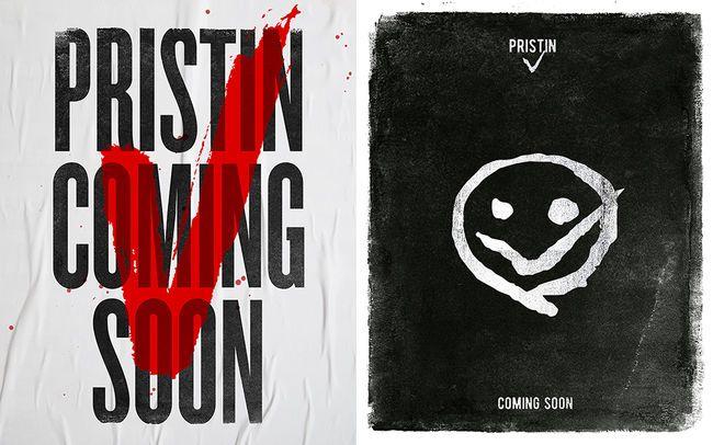 Pristin Logo - Pristin's First Sub-Unit 'Pristin V' Confirms Debut Date - KPOPLOVE