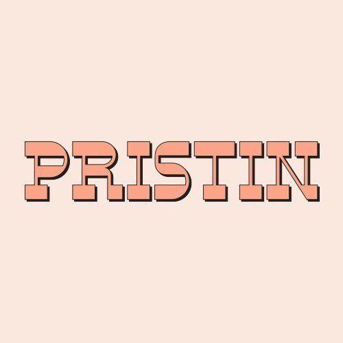 Pristin Logo - Pristin. discovered by lost on We Heart It