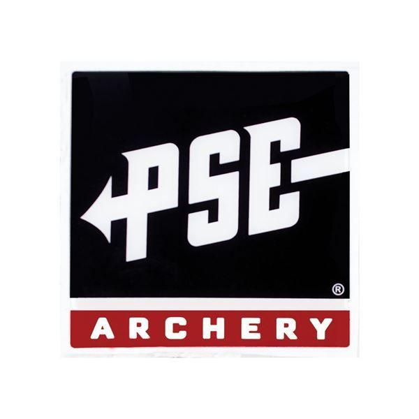 PSE Logo - PSE 4 Domed Decal