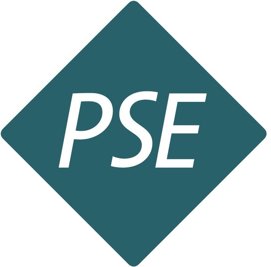 PSE Logo - PSE plan to cut emissions is a positive first step. More are needed