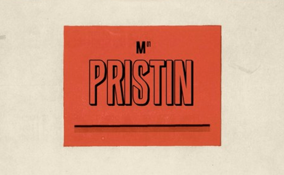 Pristin Logo - PRISTIN Slates Official Debut for March 21 | moonROK